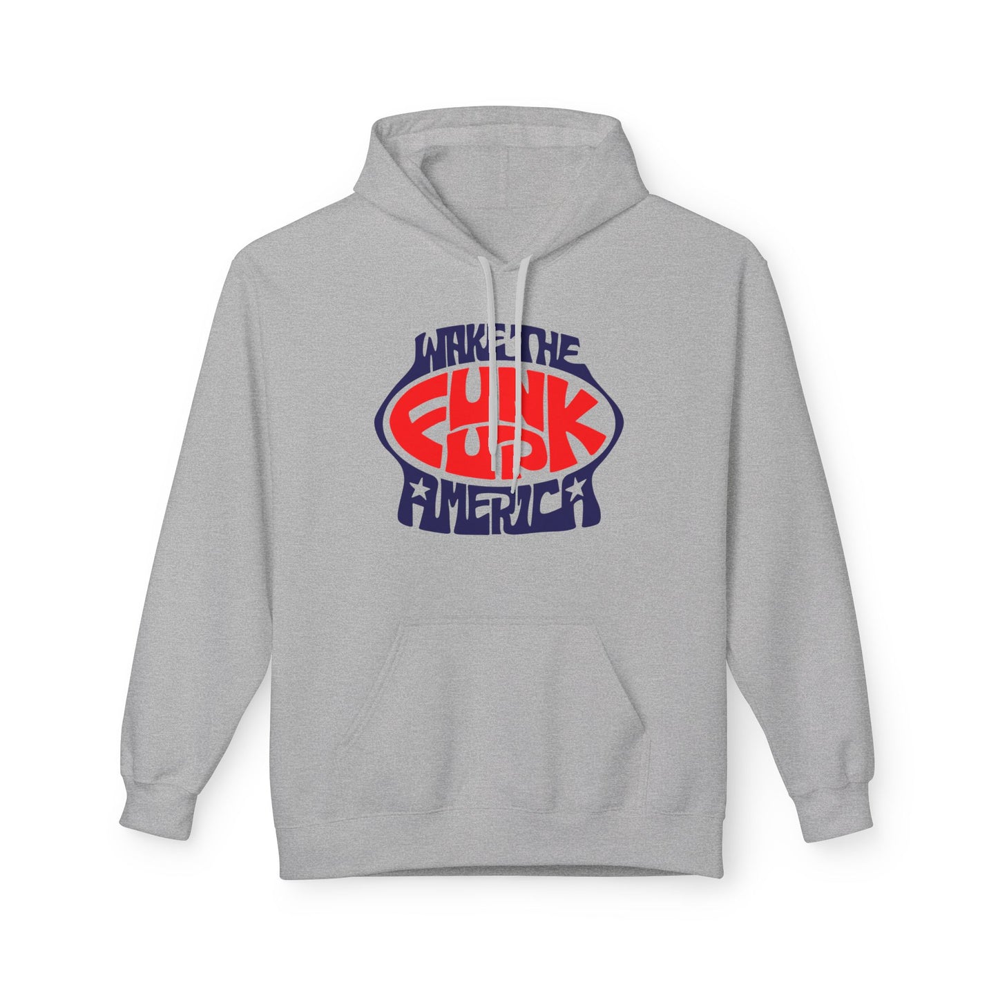 Wake The Funk Up Sudadera Con Capucha