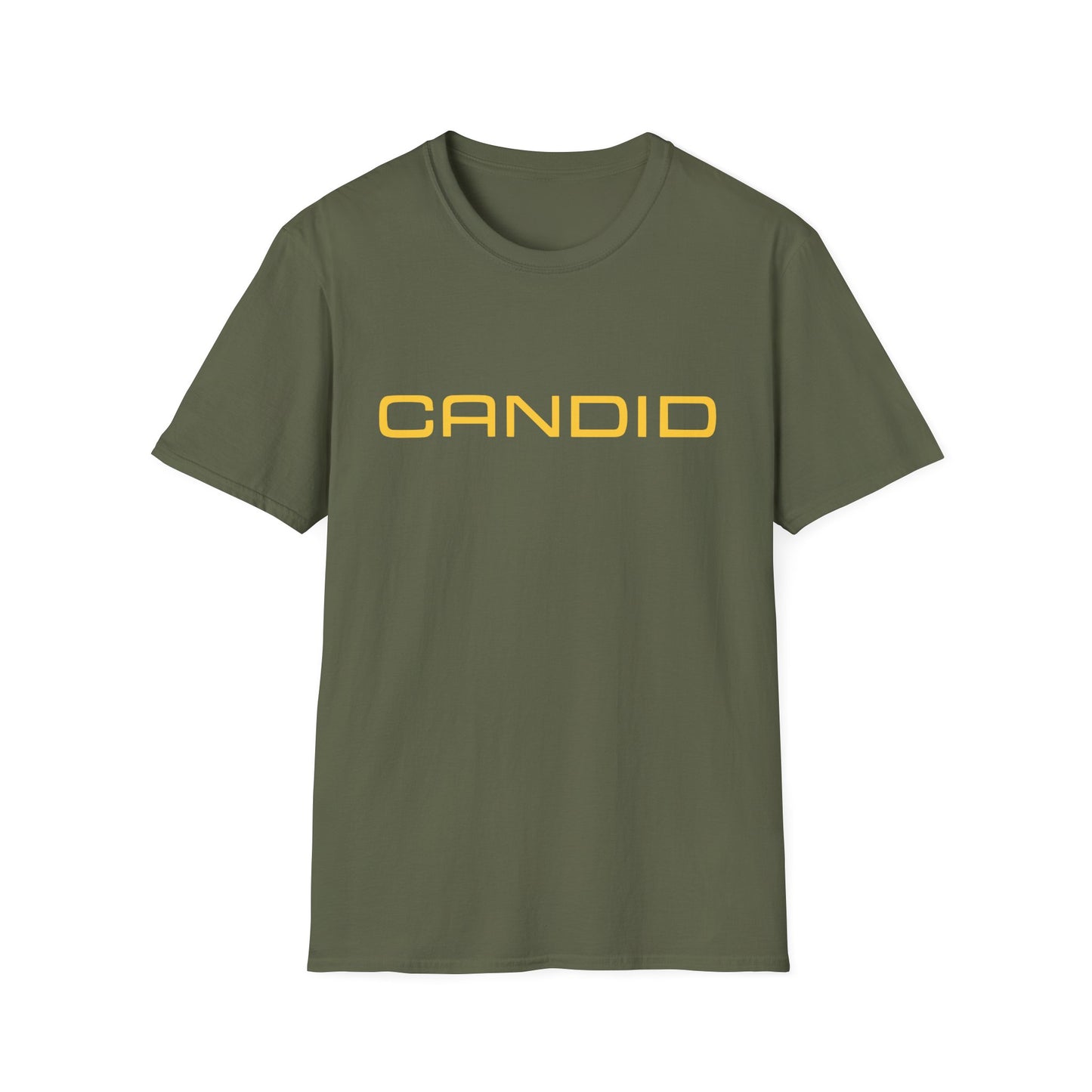 Candid Records Camiseta (Ligera)