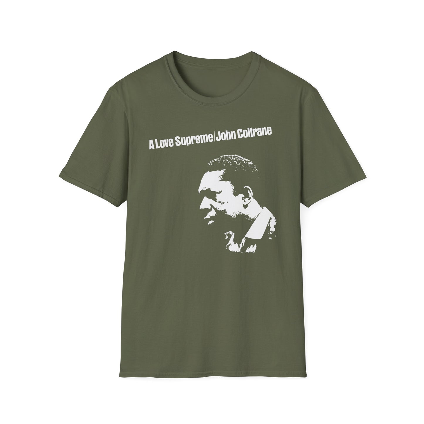A Love Supreme John Coltrane Camiseta