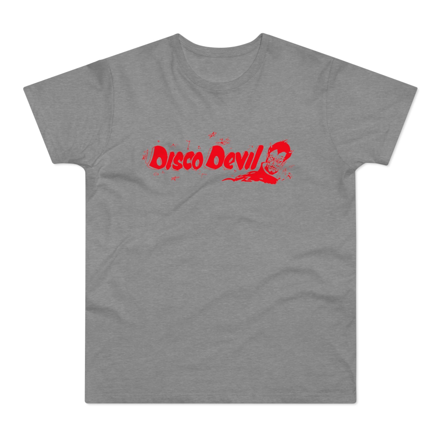 Disco Devil Camiseta (Estándar)