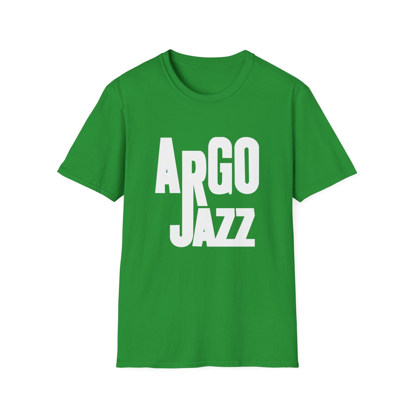 Argo Jazz Records Camiseta (Ligera)