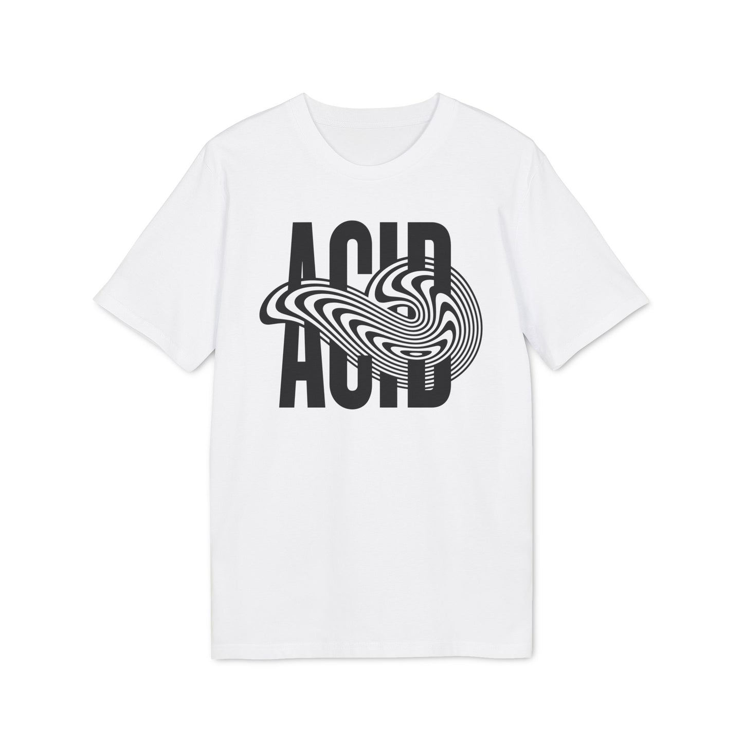 Acid Camiseta (Algodón Orgánico)