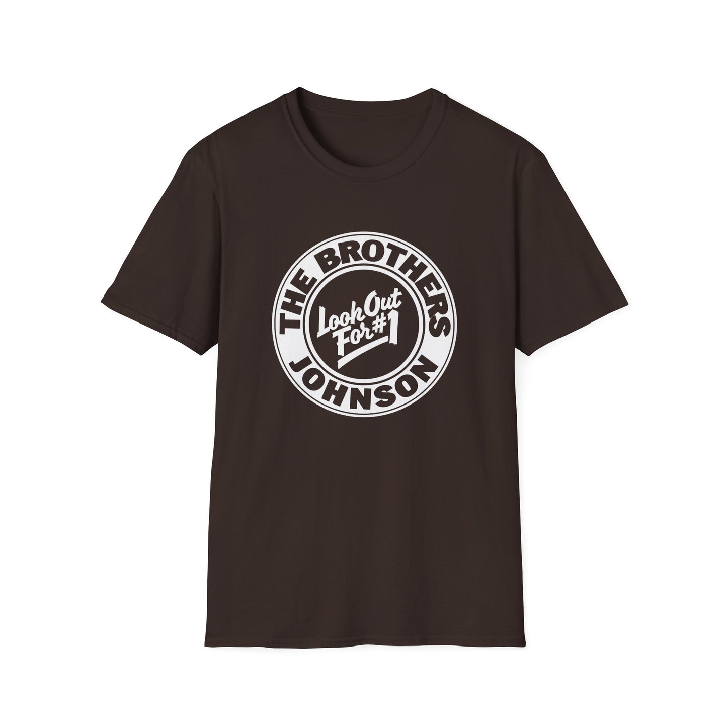 Brothers Johnson Camiseta