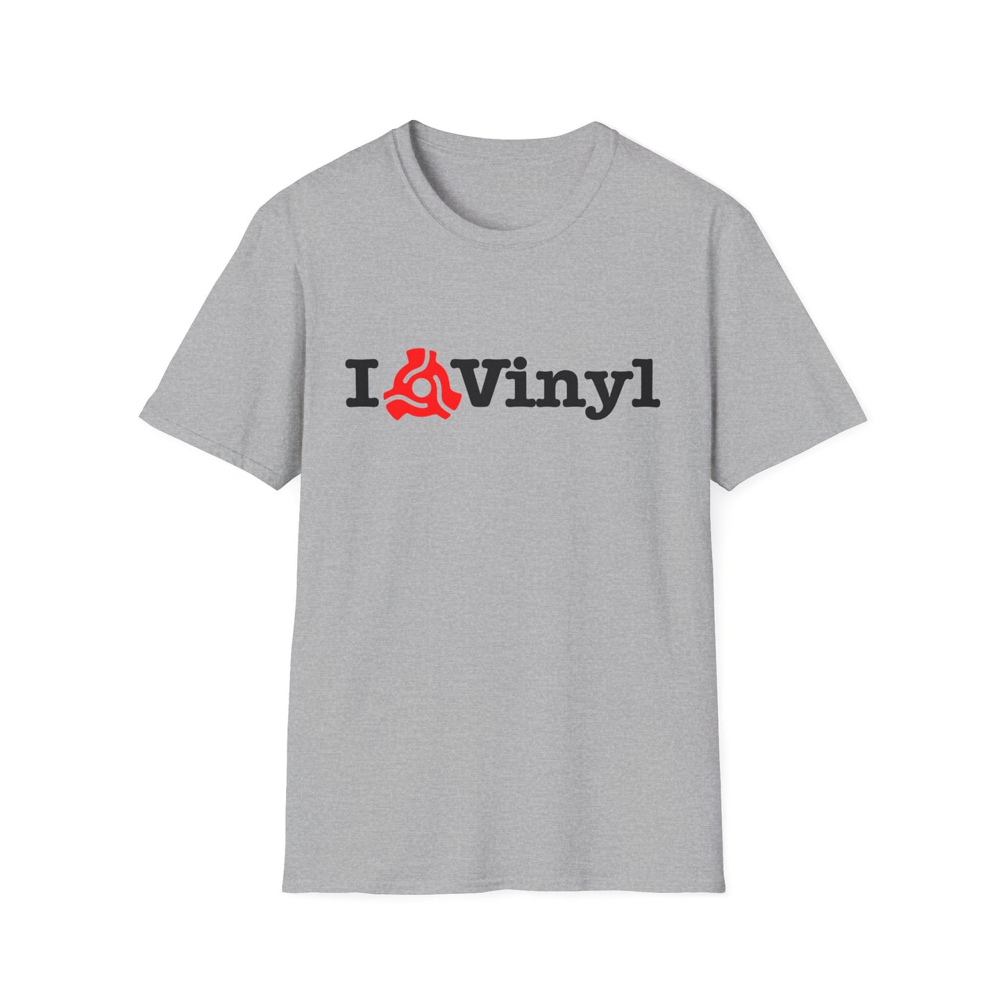 I Love Vinyl Camiseta