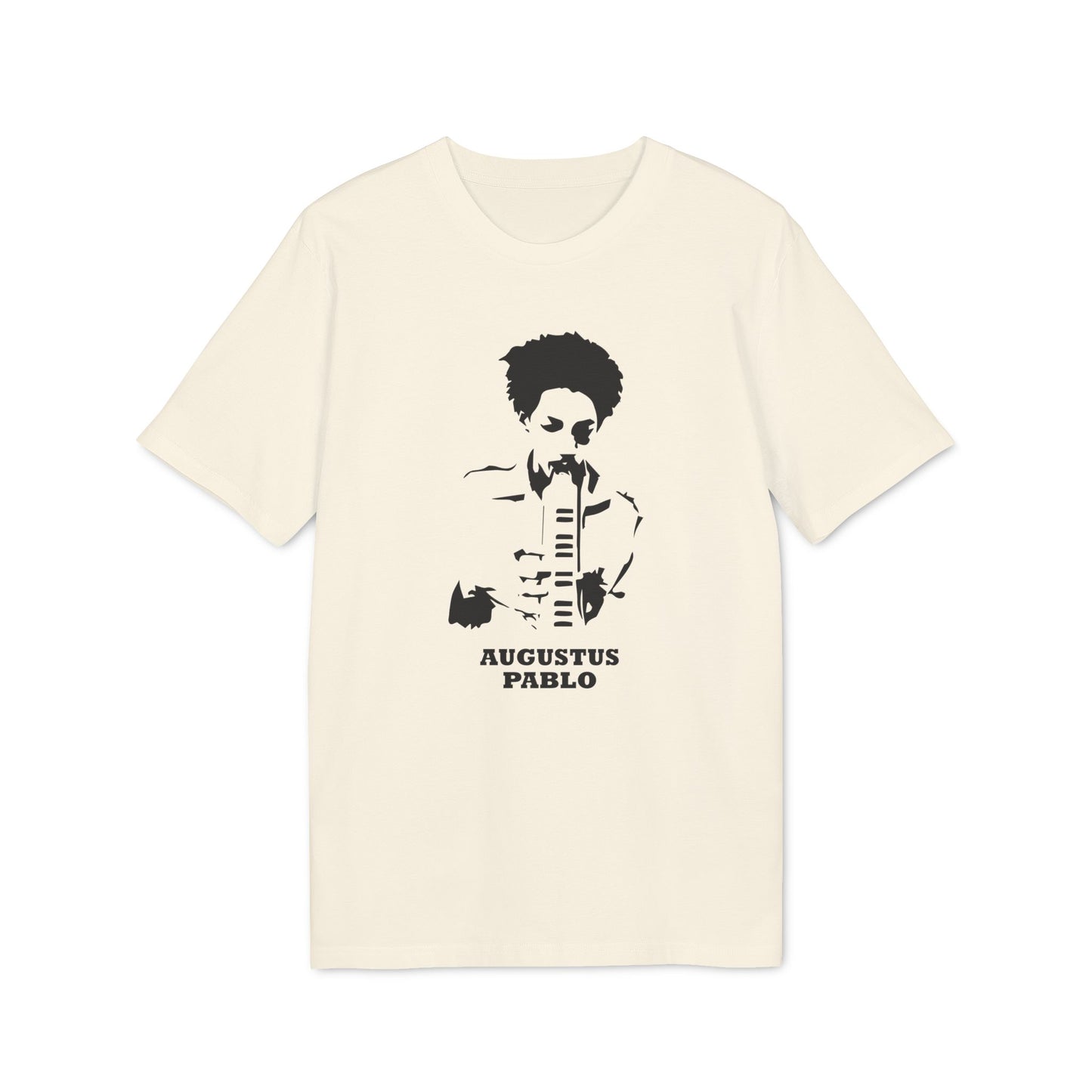 Augustus Pablo Camiseta (Algodón Orgánico)