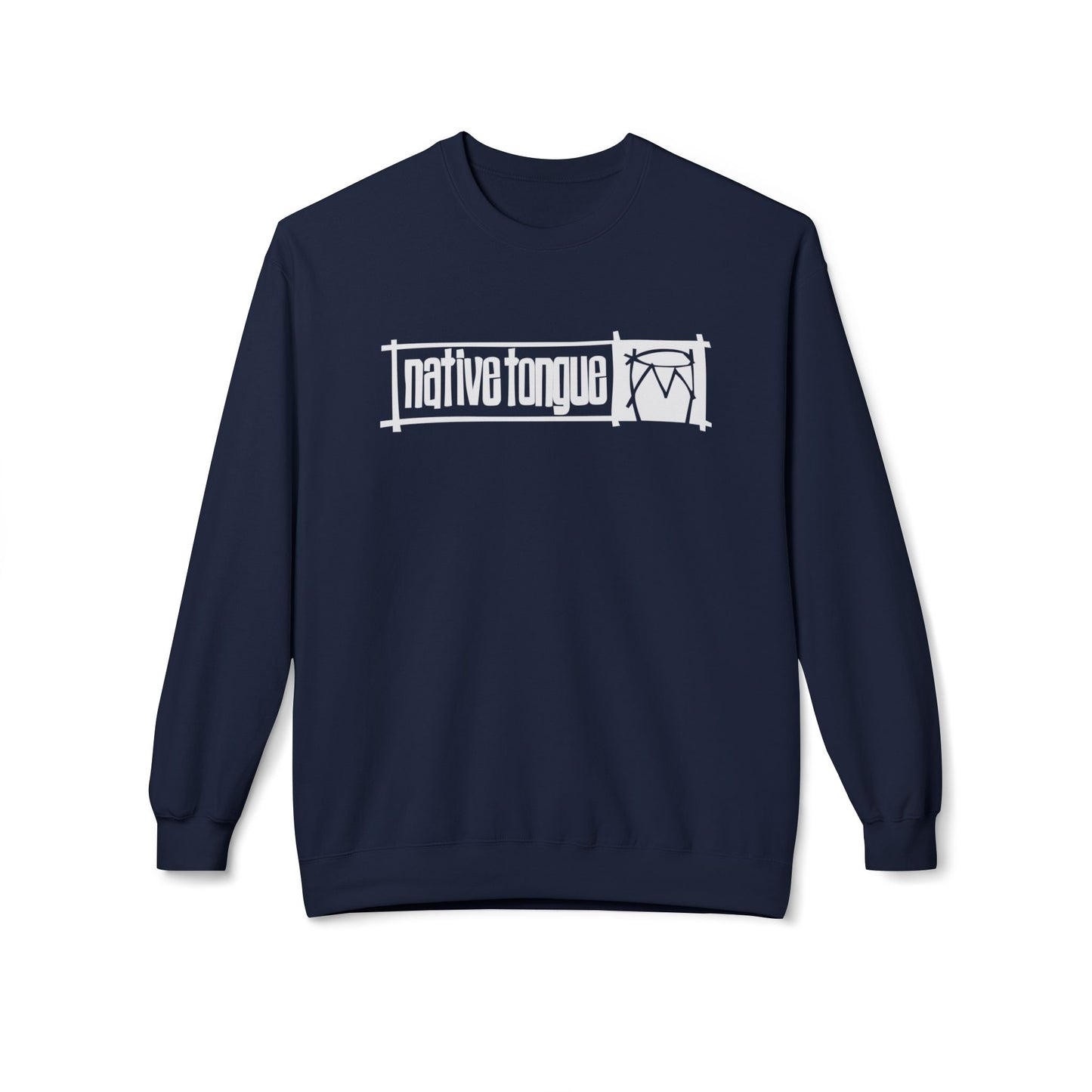 Native Tongue Sudadera