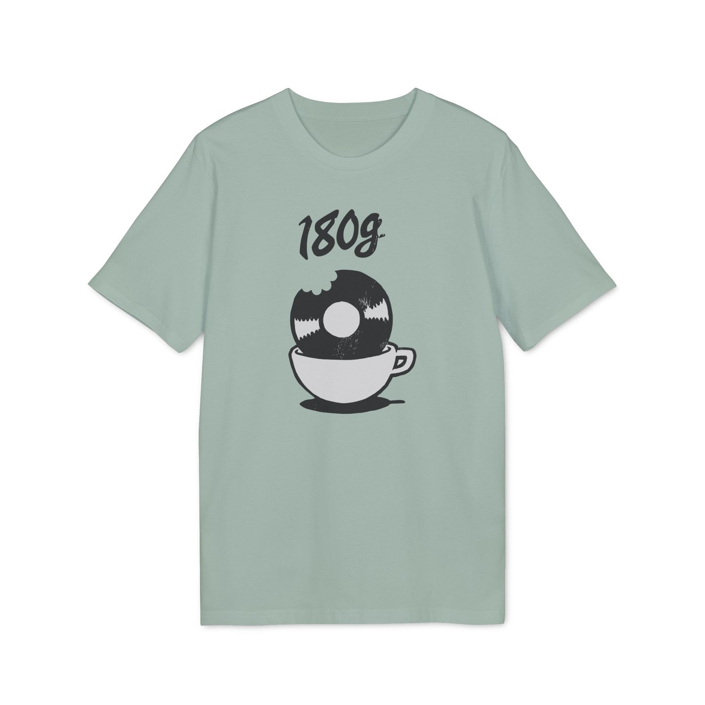 180g Coffee Camiseta (Algodón Orgánico)