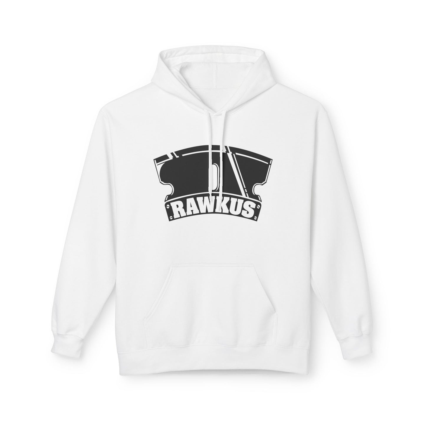 Rawkus Records Sudadera Con Capucha