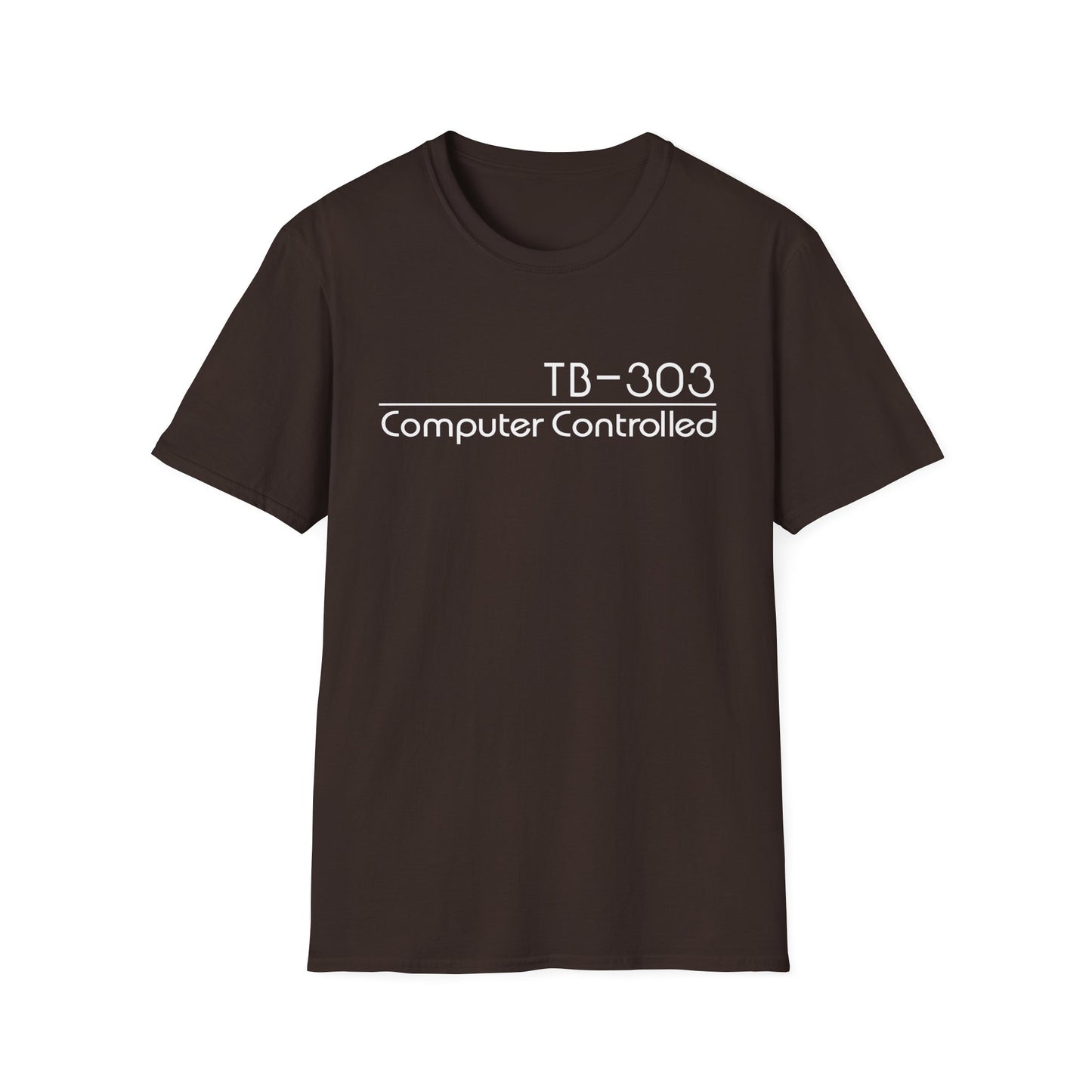 TB 303 Computer Controlled Camiseta