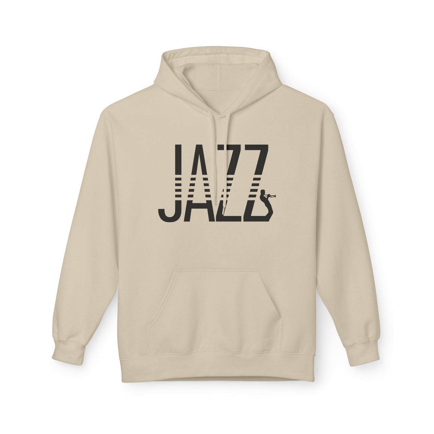 Jazz Sudadera Con Capucha Design 2