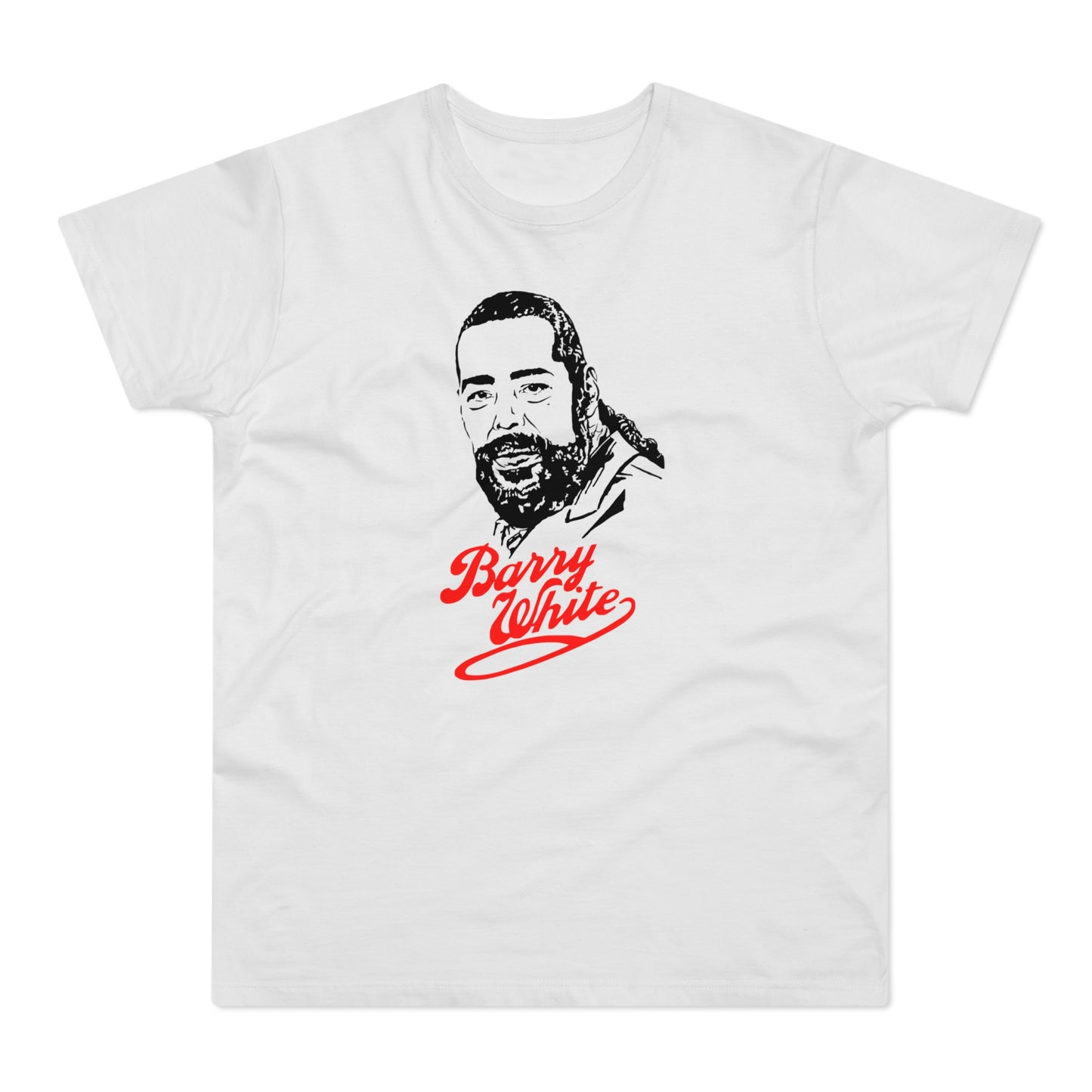 Barry White Camiseta (Estándar)