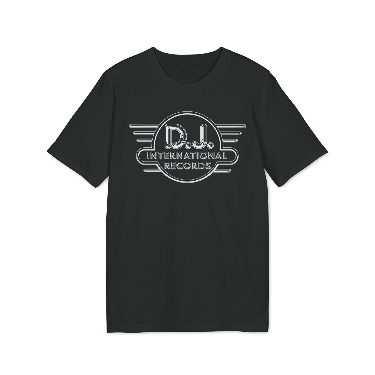 DJ International Records Camiseta (Algodón Orgánico)