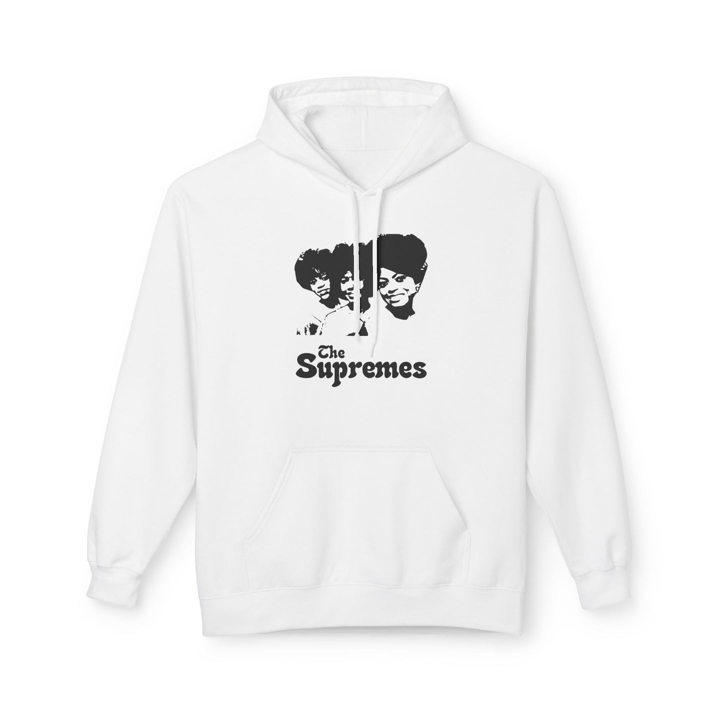 The Supremes Sudadera Con Capucha