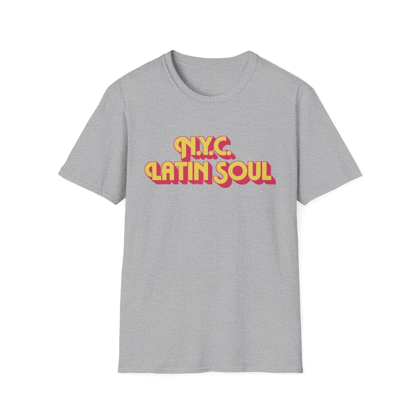 NYC Latin Soul Camiseta