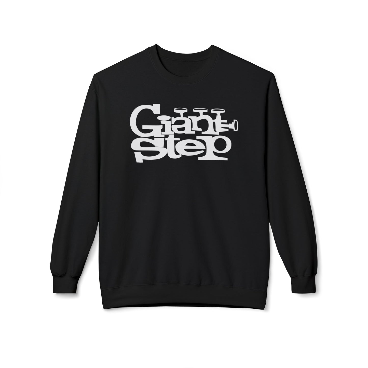 Giant Step Records Sudadera