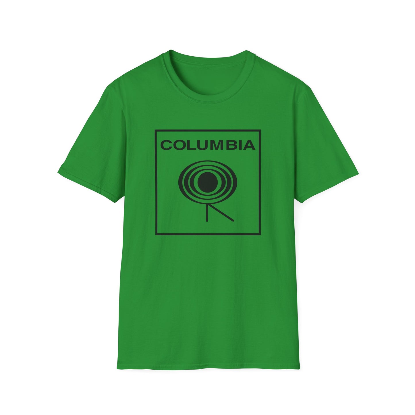 Columbia Records Camiseta - Ligera