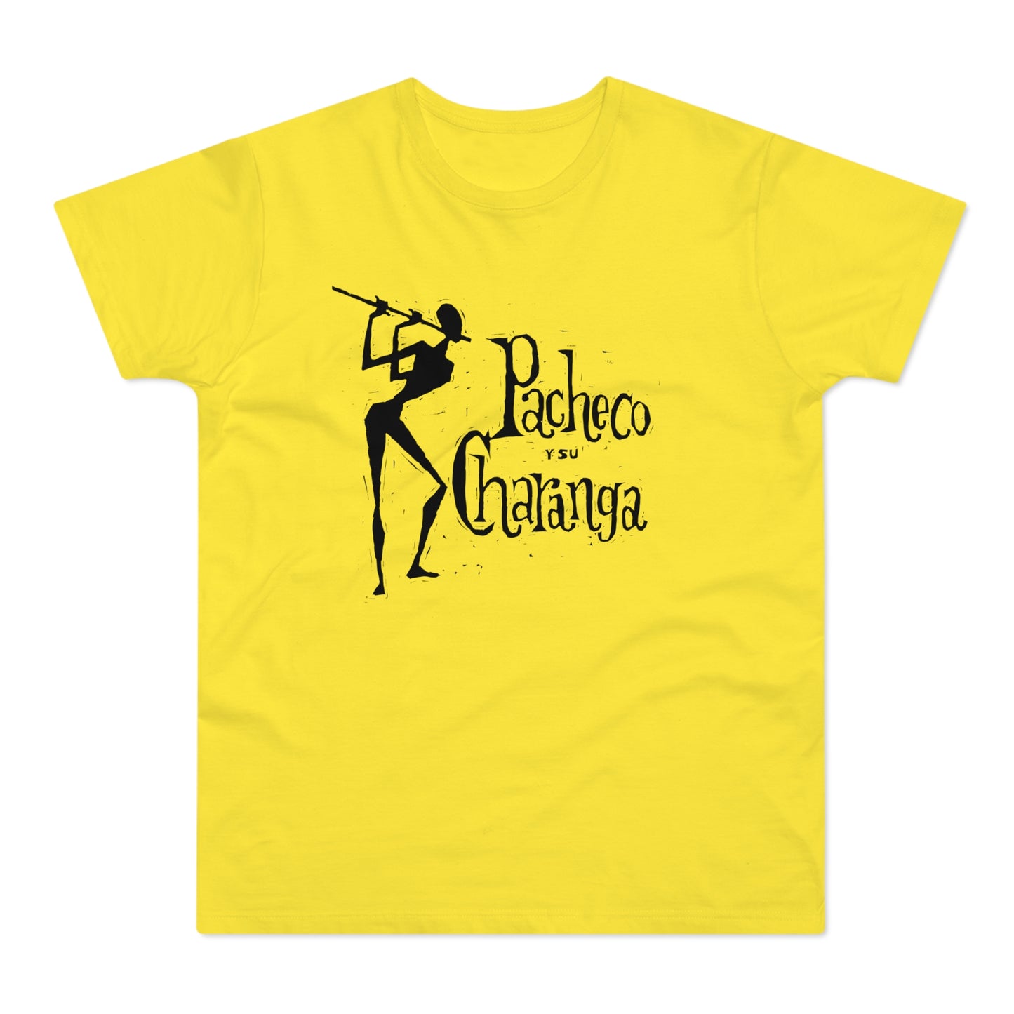 Pacheco Y Su Charanga Camiseta (Estándar)