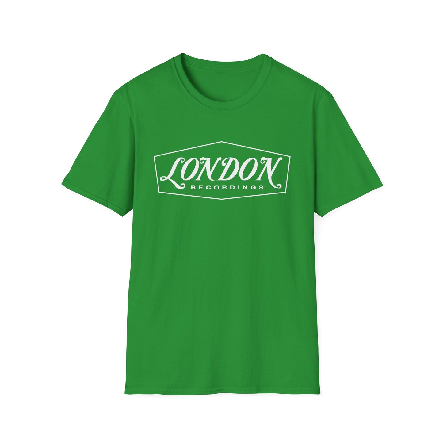 London Records Camiseta (Ligera)
