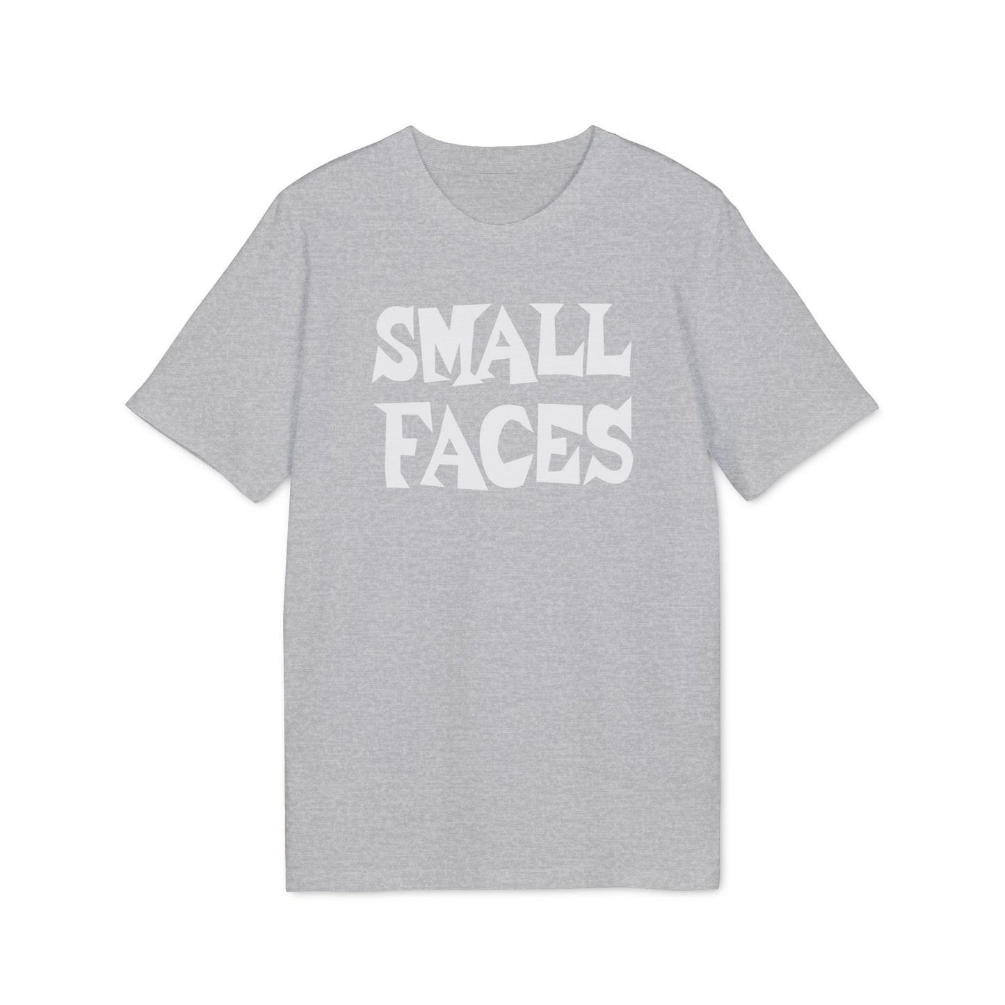 Small Faces Camiseta (Algodón Orgánico)