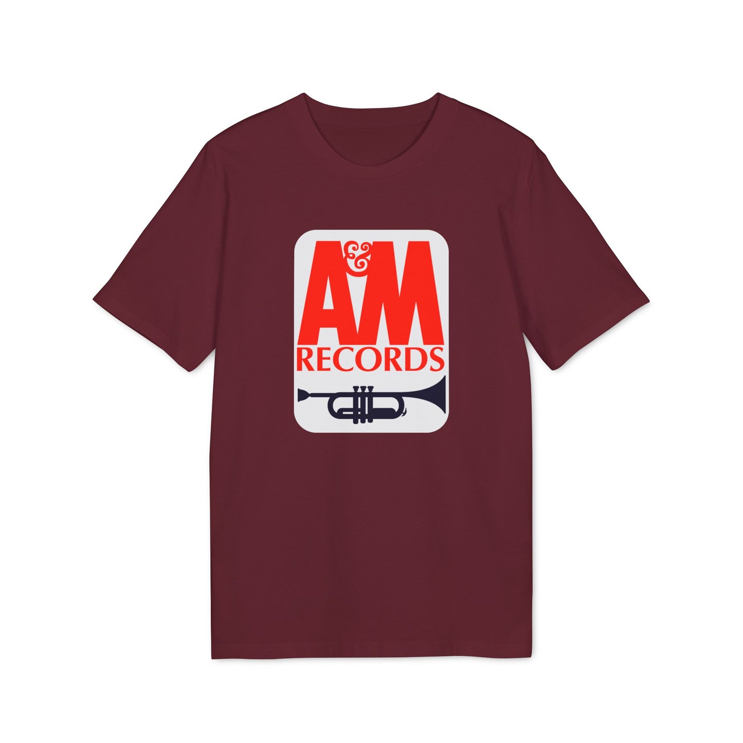 A&M Records Camiseta (Algodón Orgánico)