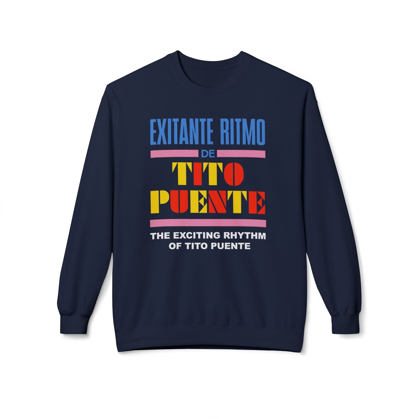 Tito Puente Sudadera