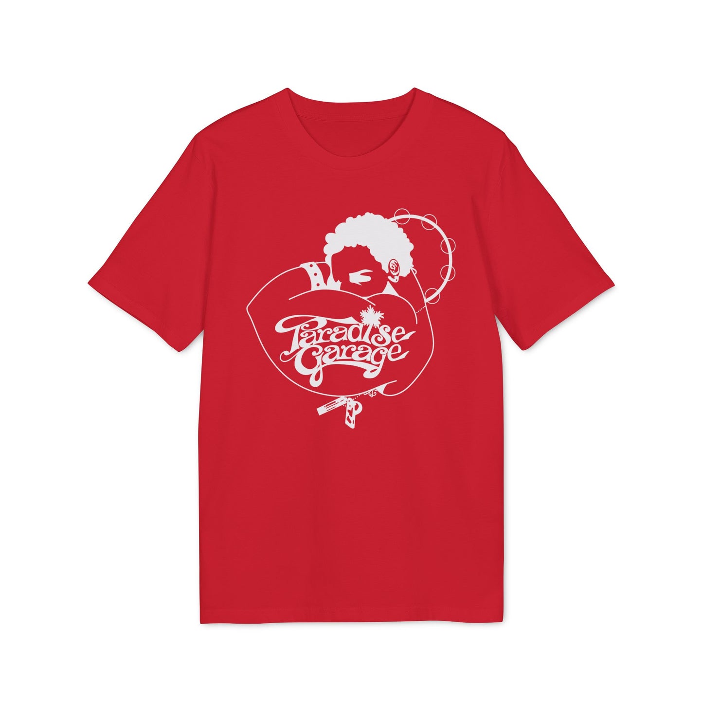 Paradise Garage Camiseta (Algodón Orgánico)