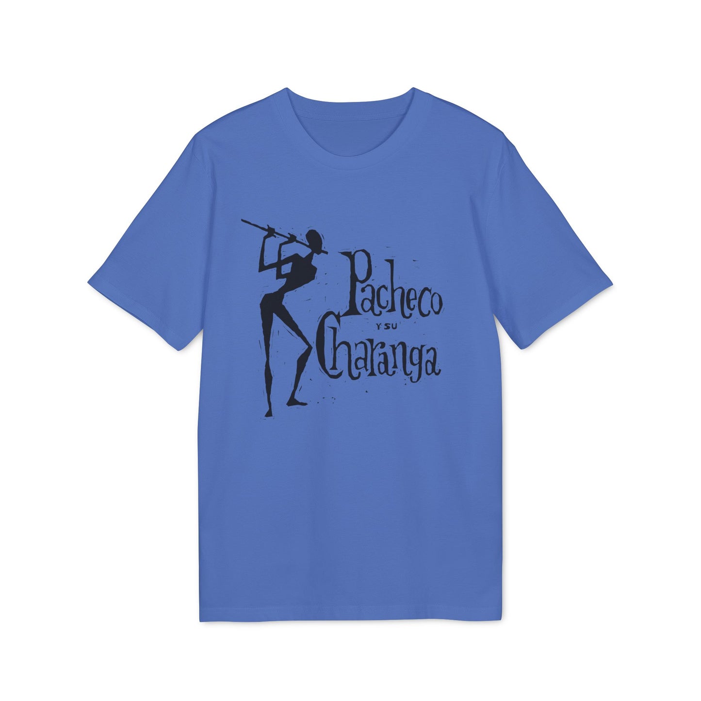 Pacheco Y Su Charanga Camiseta (Algodón Orgánico)