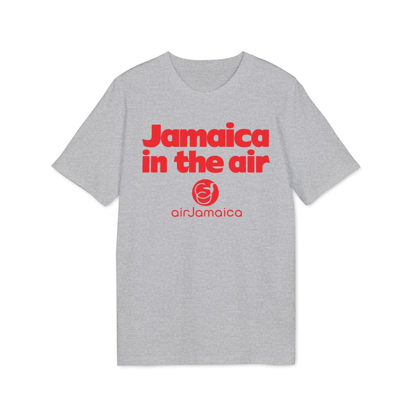 Air Jamaica In The Air Camiseta (Algodón Orgánico)