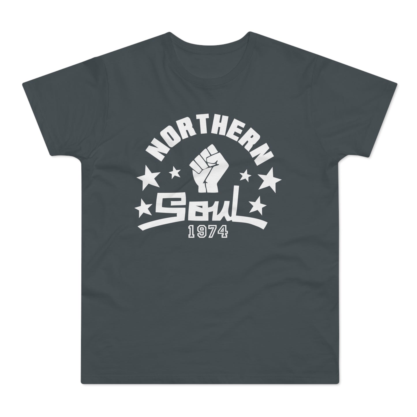 Northern Soul 1974 Camiseta (Estándar)