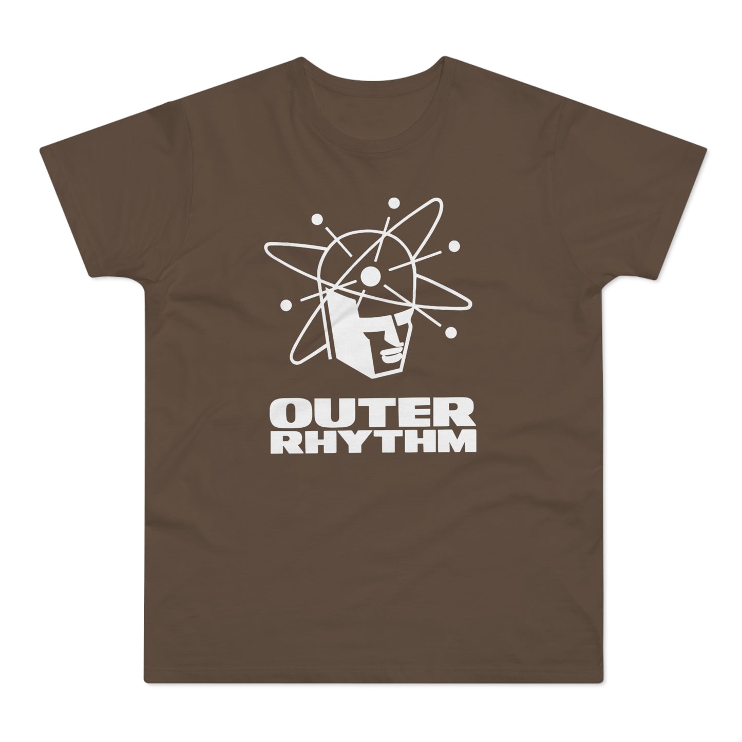 Outer Rhythm Records Camiseta (Estándar)