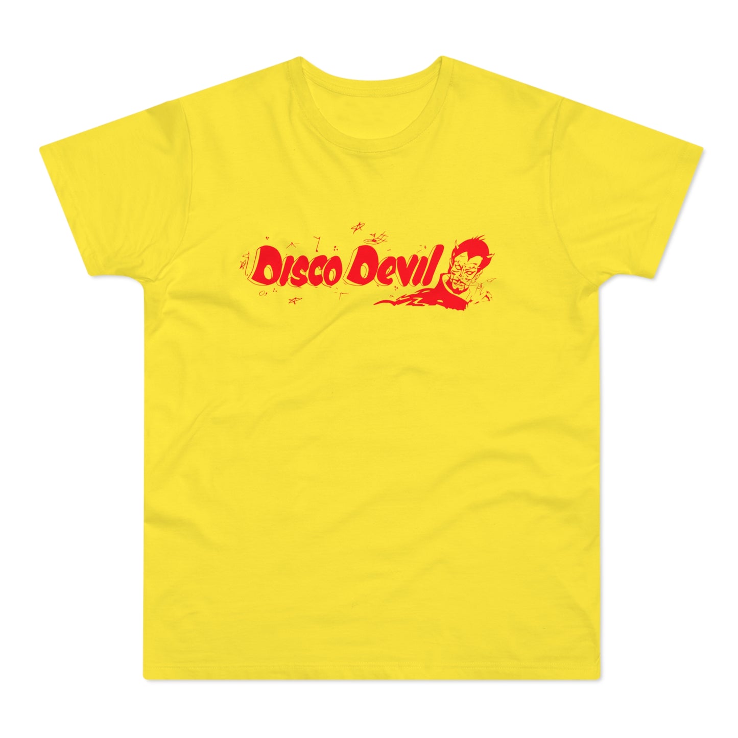 Disco Devil Camiseta (Estándar)
