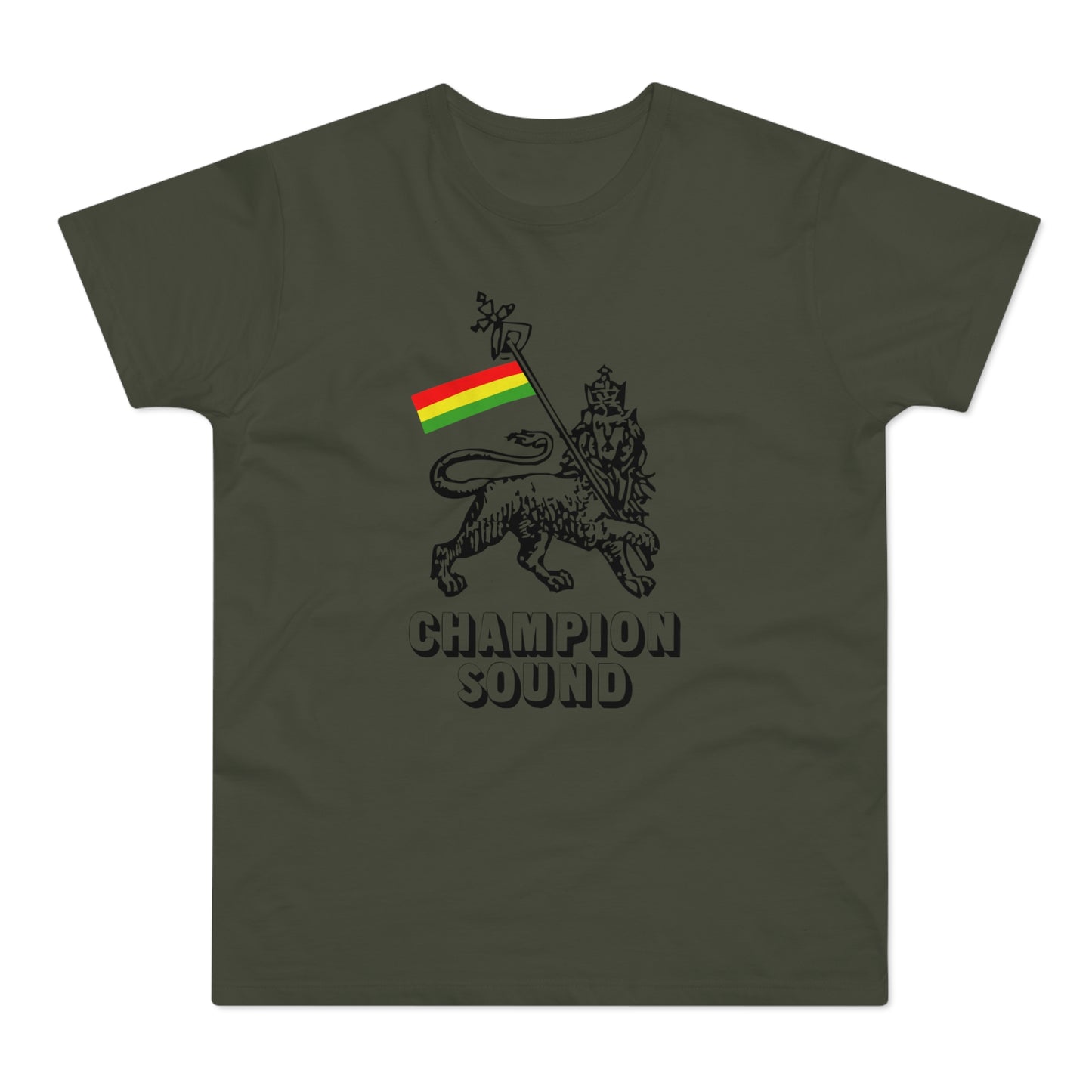 Champion Sound Camiseta (Estándar)