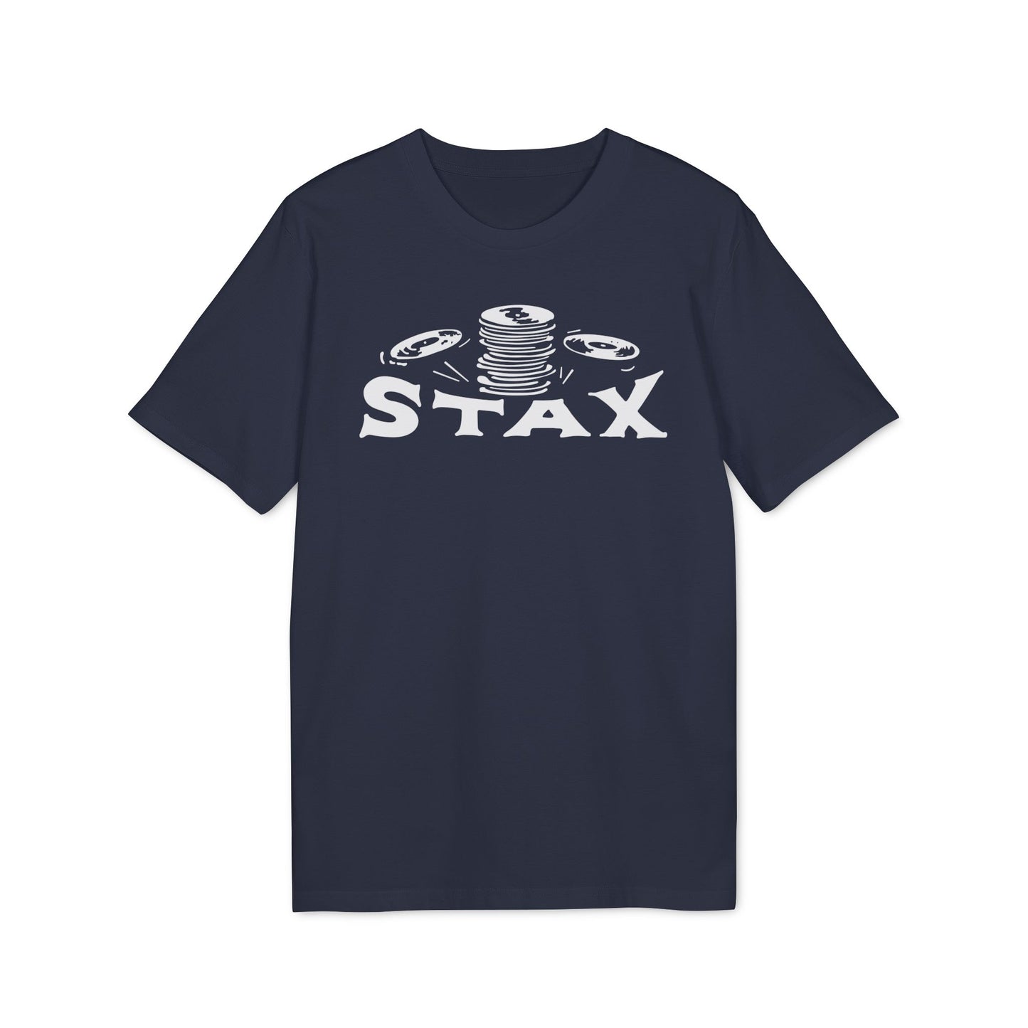 Stax Of Wax Camiseta (Algodón Orgánico)