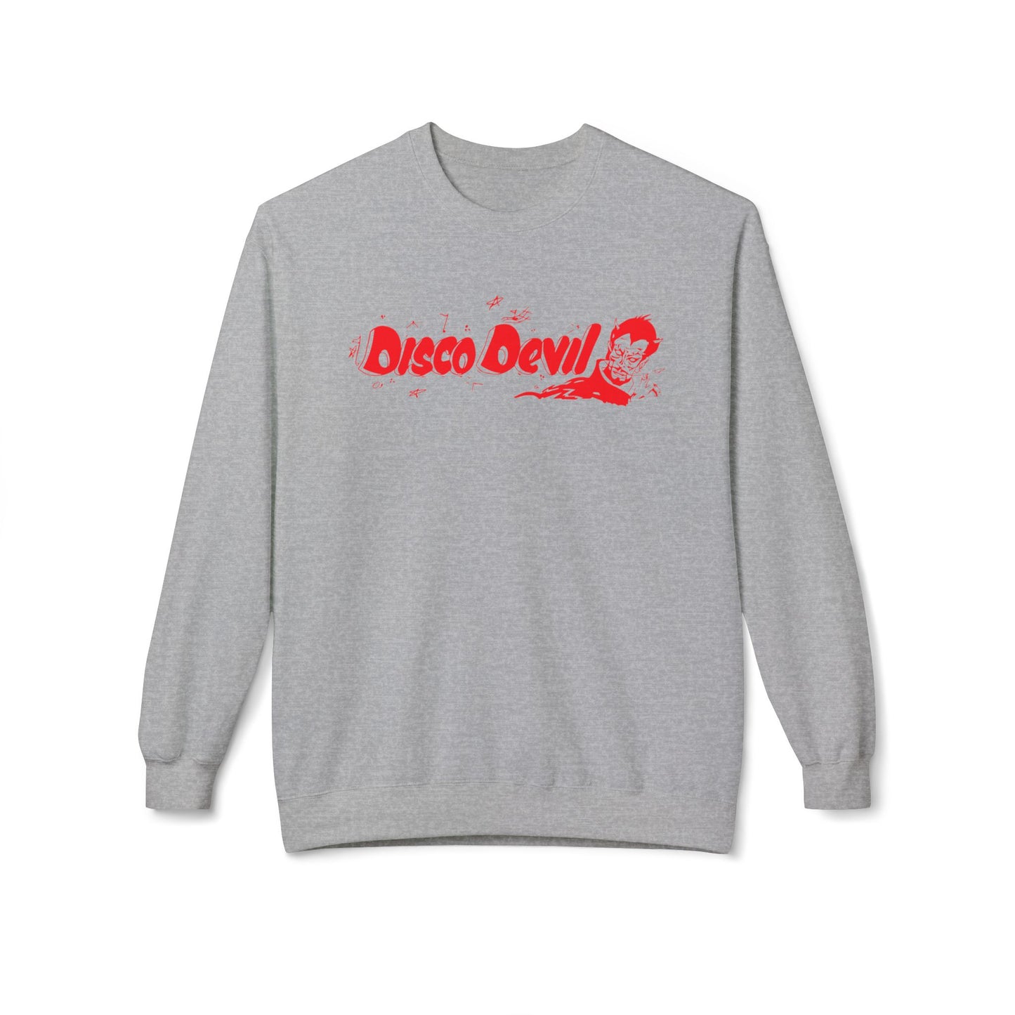 Disco Devil Sudadera