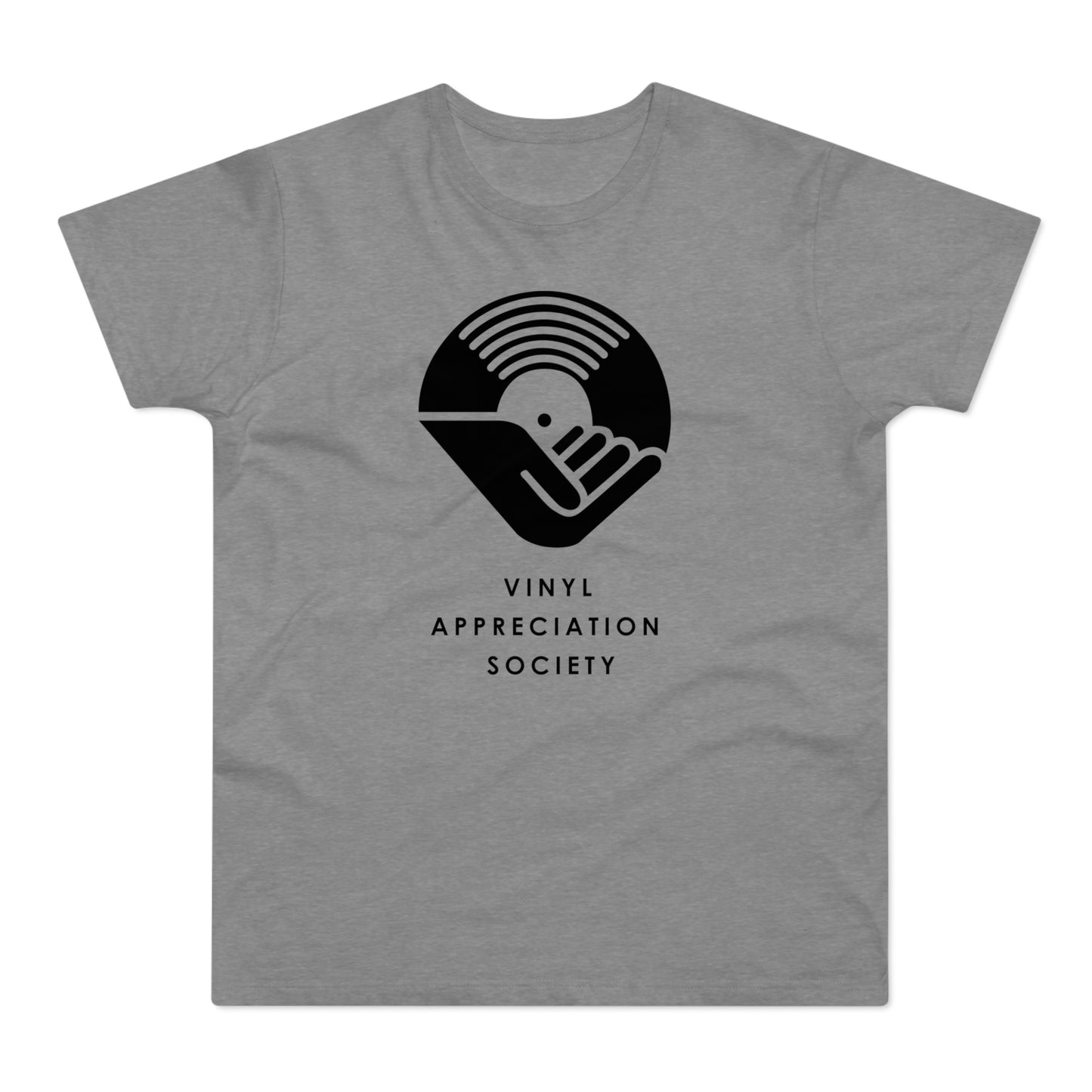 Vinyl Appreciation Society Camiseta (Estándar)