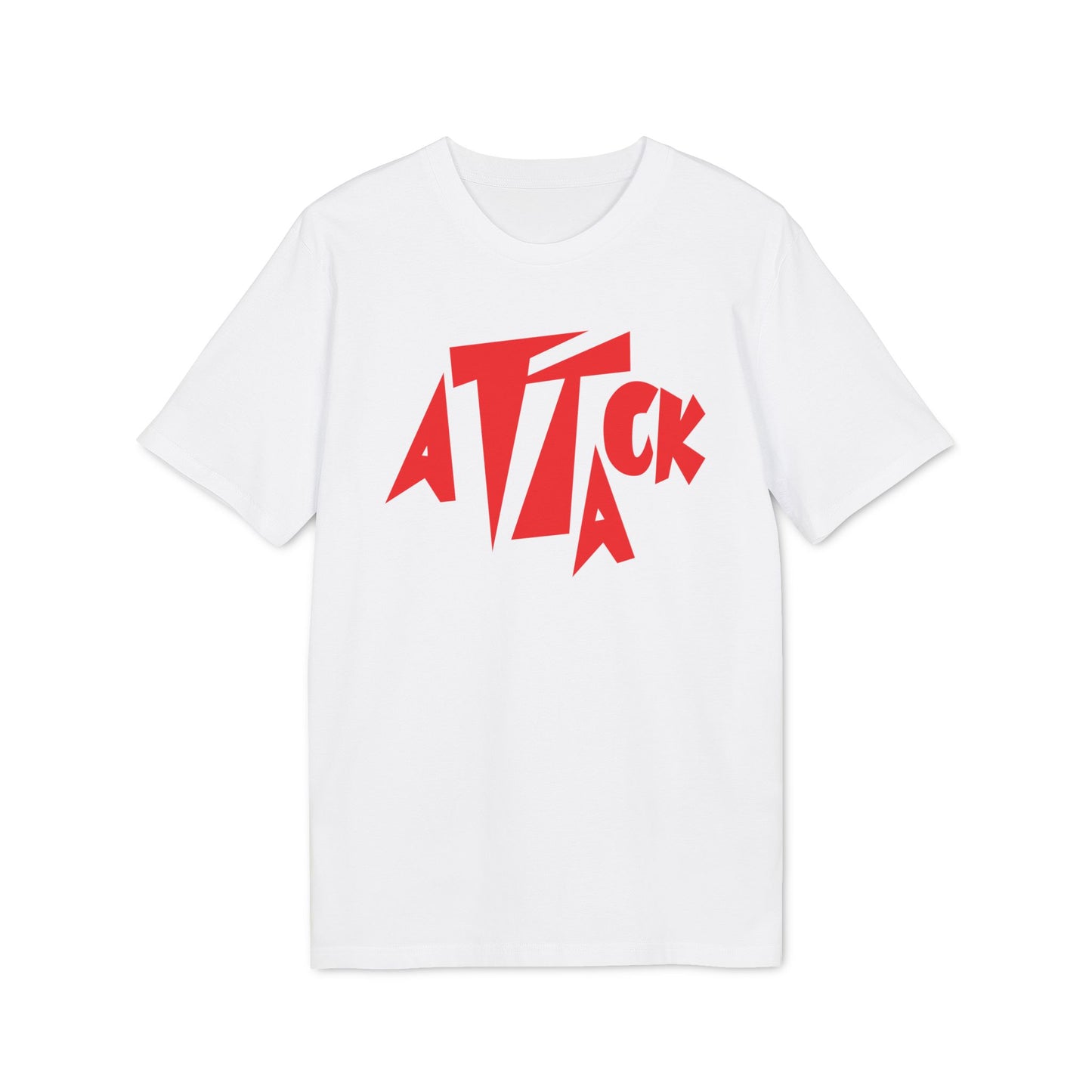 Attack Records Camiseta (Algodón Orgánico)