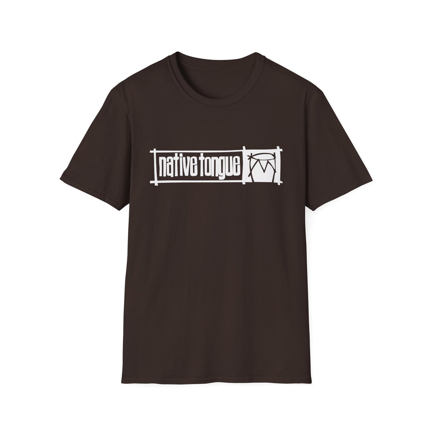 Native Tongue Camiseta