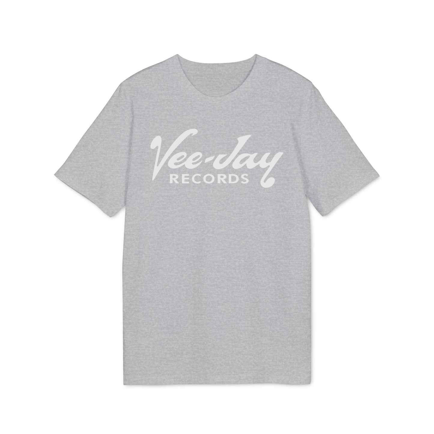 Vee Jay Records Camiseta (Algodón Orgánico)