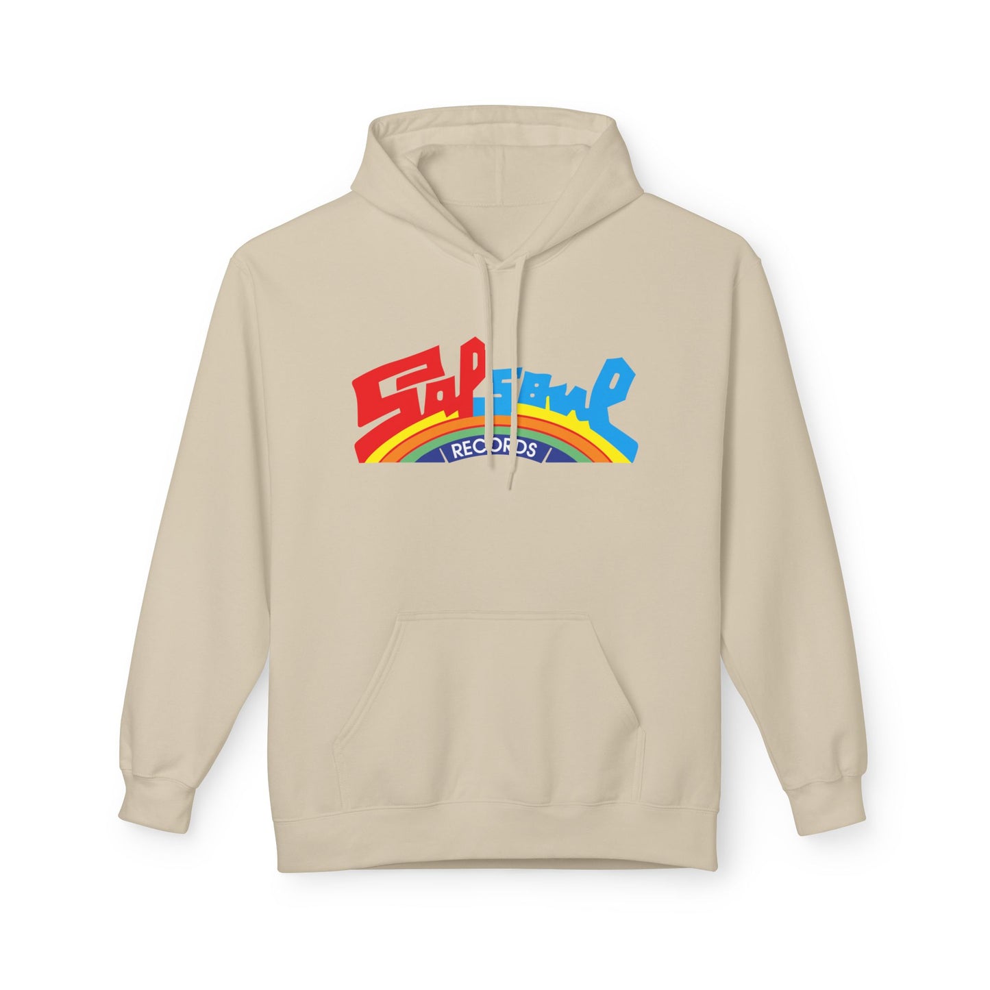 Salsoul Records Sudadera Con Capucha