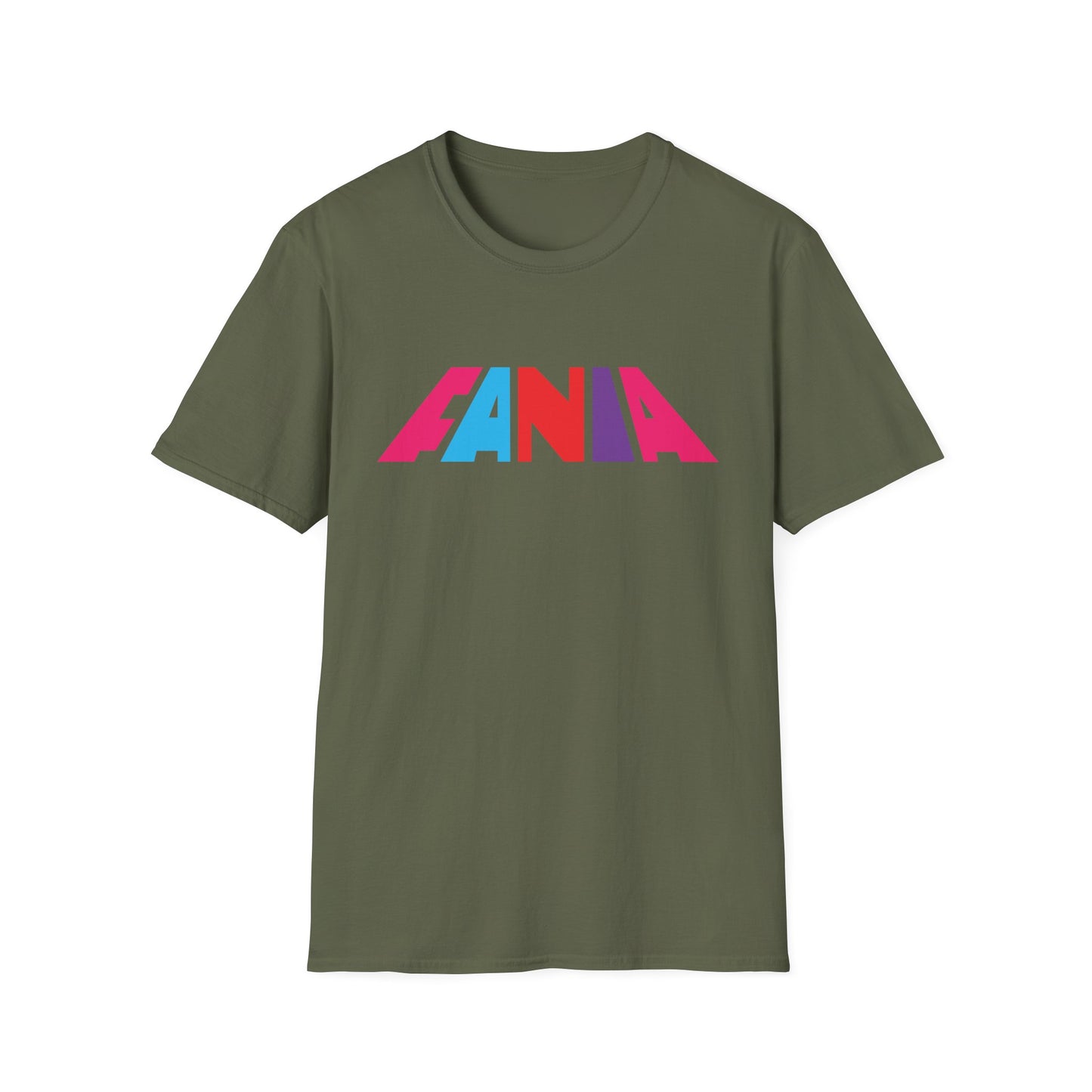 Fania Records Camiseta (Ligera)