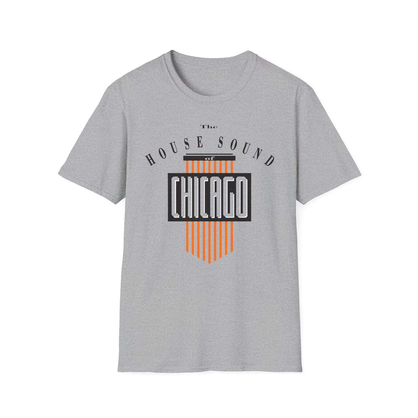The House Sound of Chicago Camiseta
