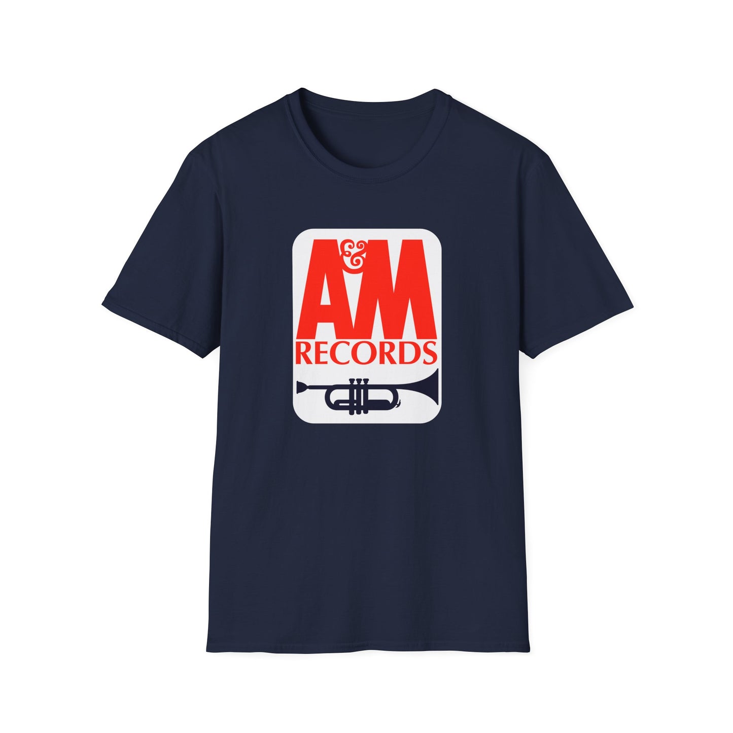 A&M Records Camiseta - Ligera
