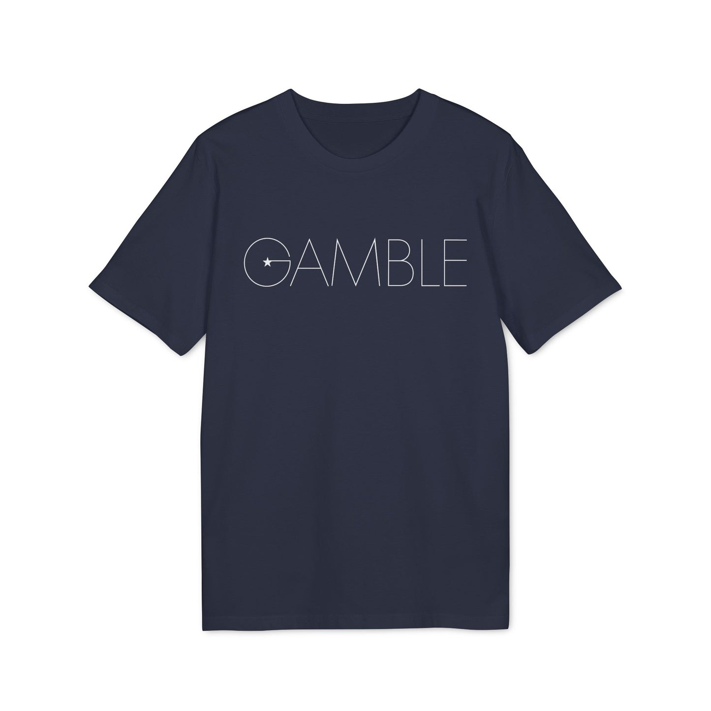 Gamble Records Camiseta (Algodón Orgánico)