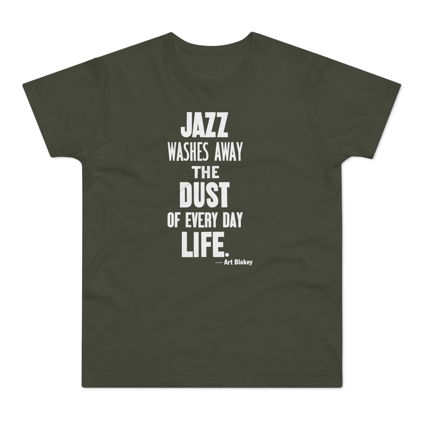 Art Blakey Camiseta (Estándar)