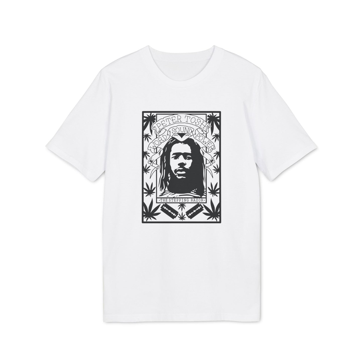 Stepping Razor Camiseta (Algodón Orgánico)