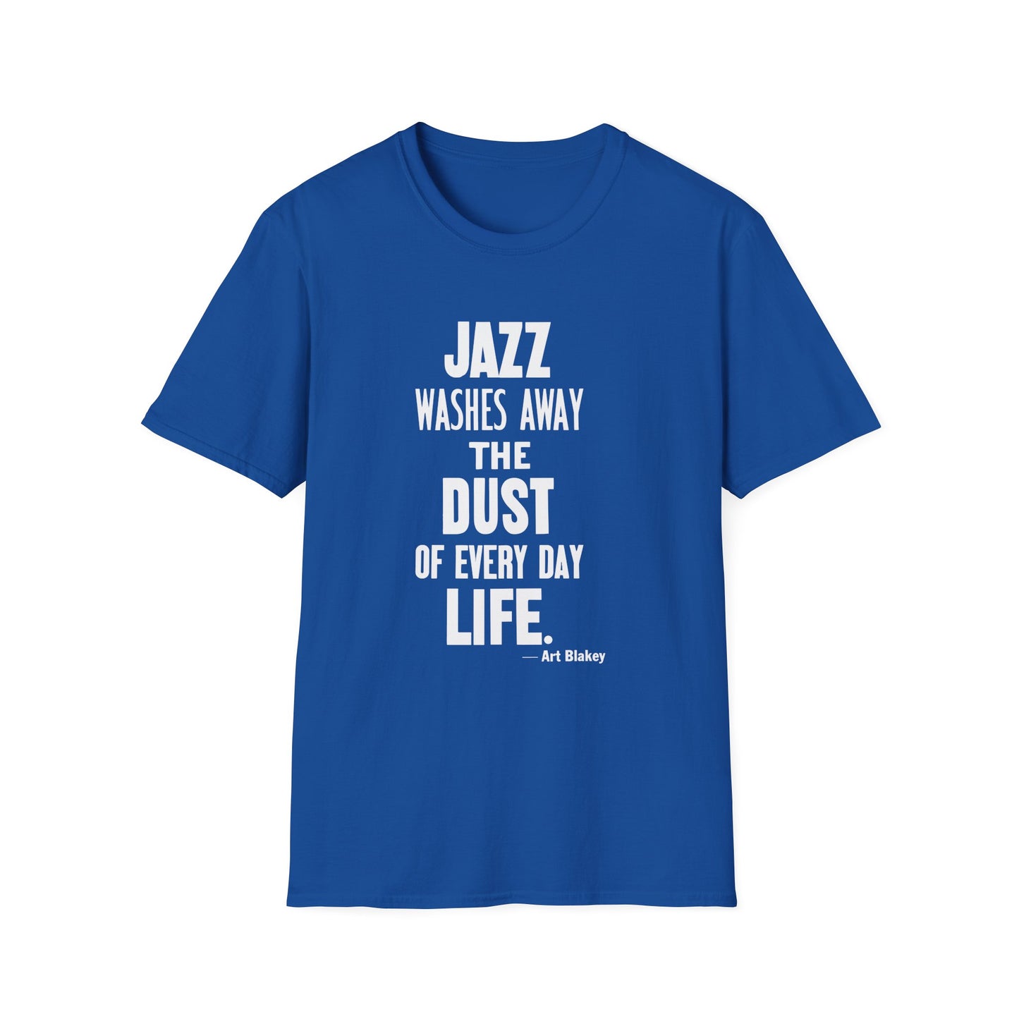 Art Blakey Camiseta