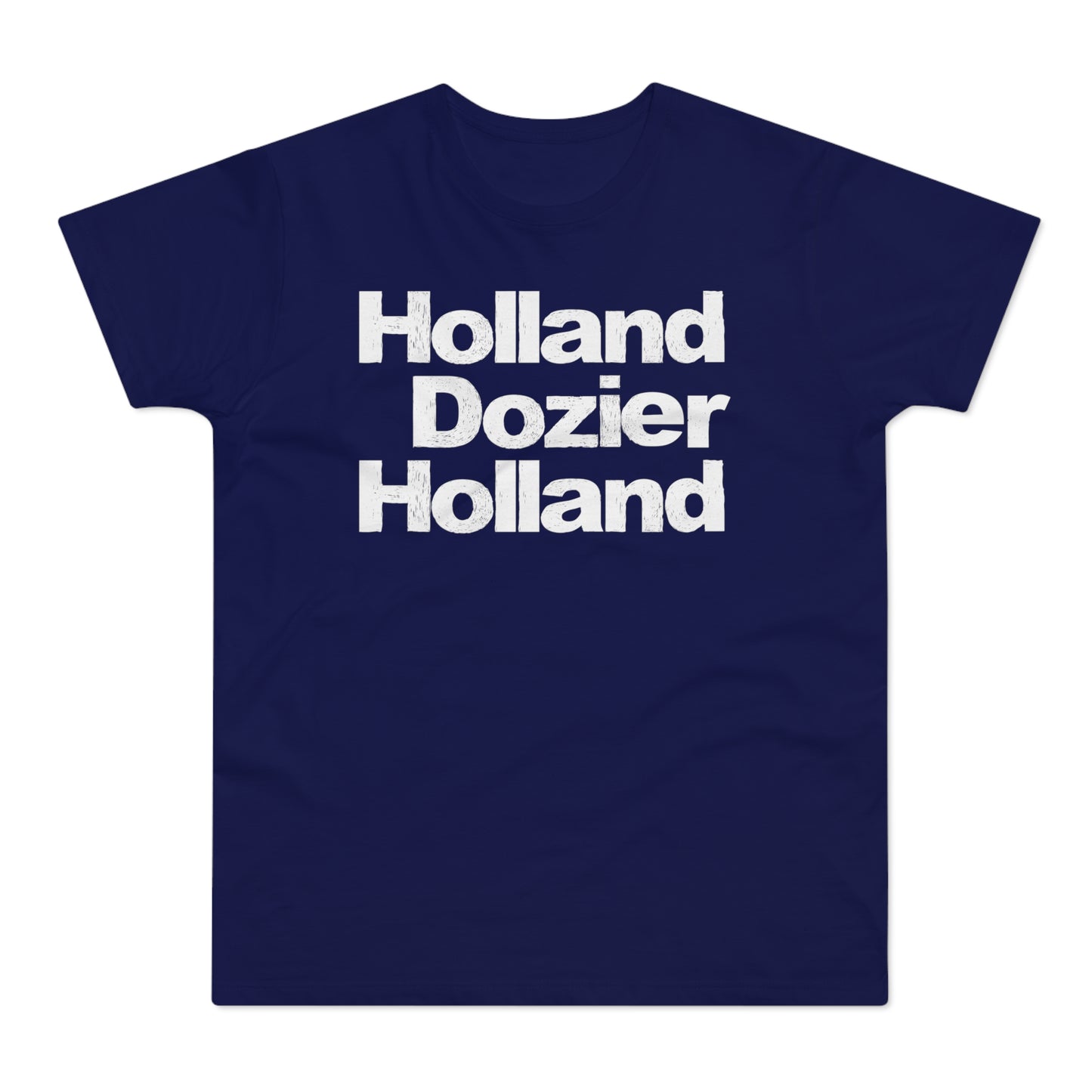 Motown Legends: Holland Dozier Holland Camiseta (Estándar)