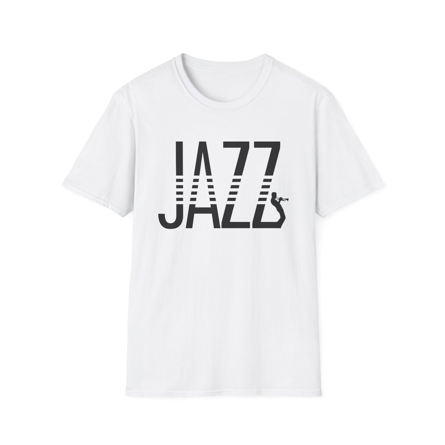Jazz Camiseta Design 2