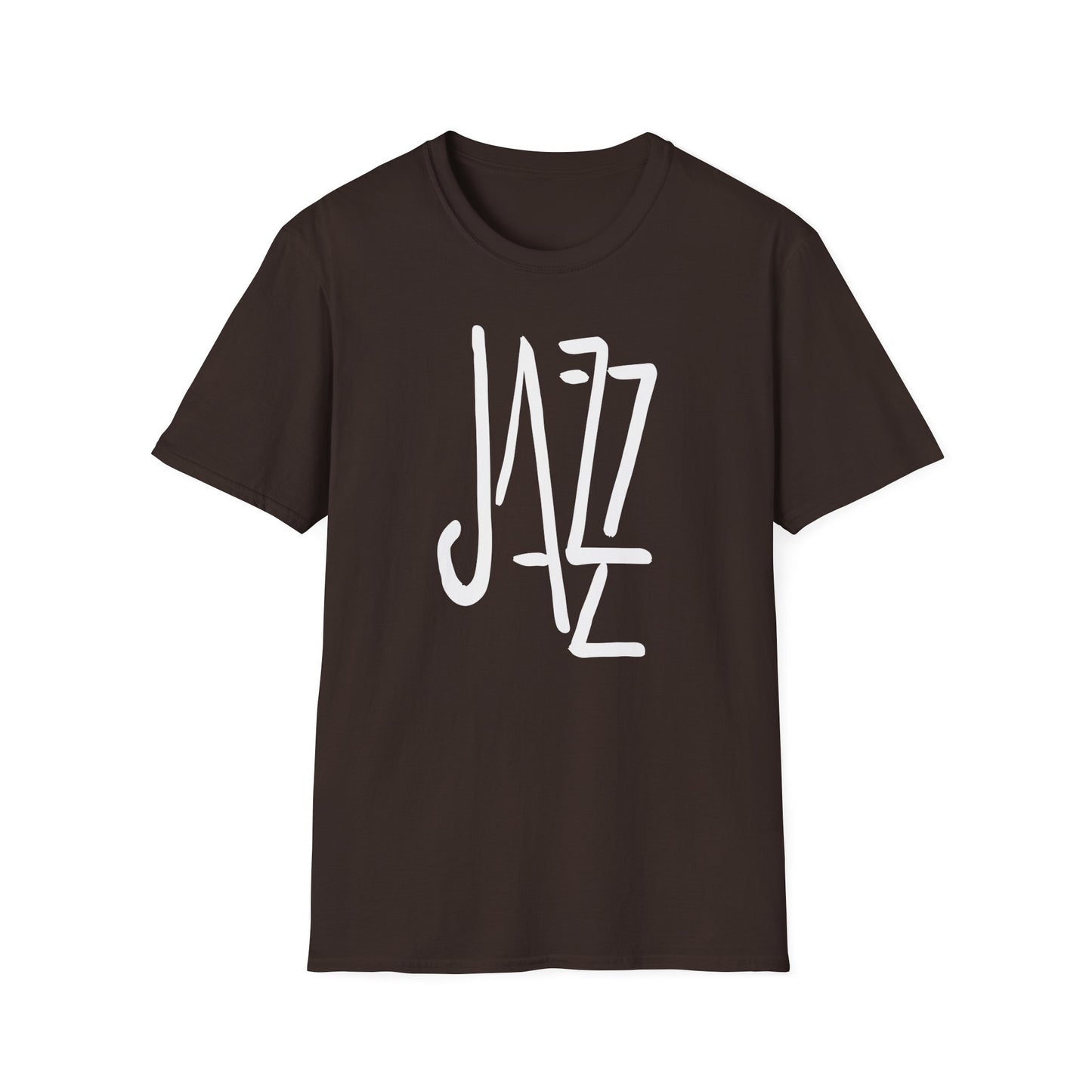 Jazz Camiseta Design 4