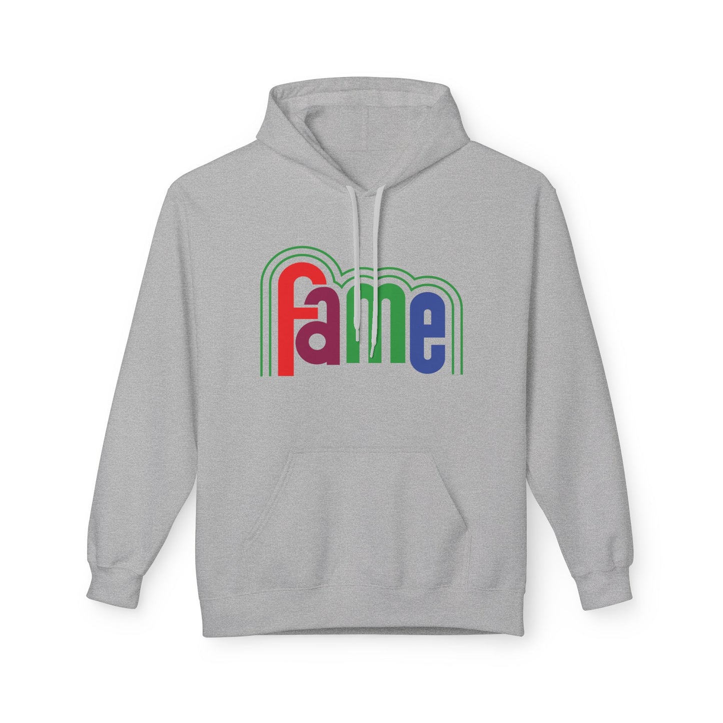 Fame Records Sudadera Con Capucha